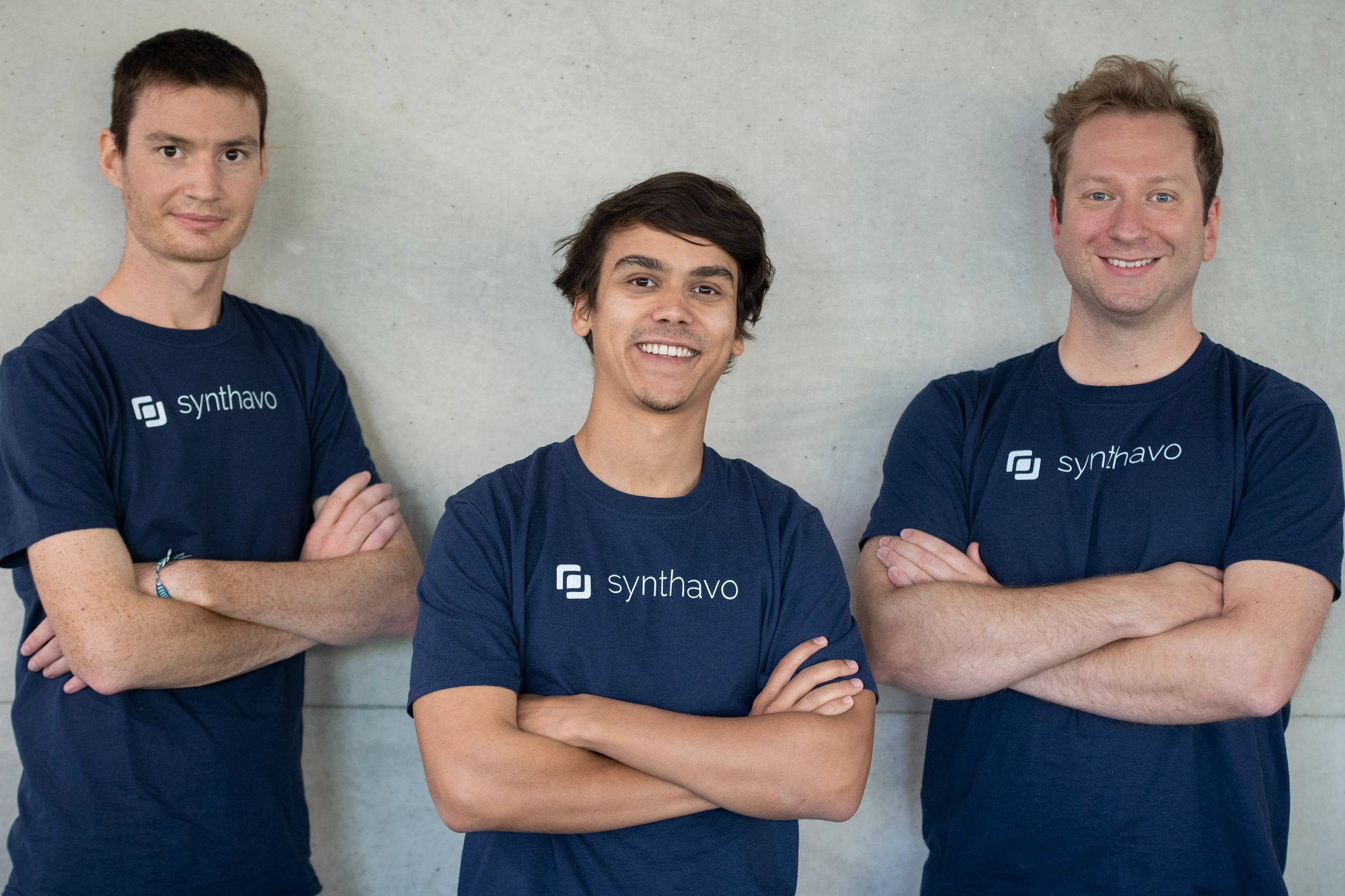 2021_Synthavo_Teamfoto