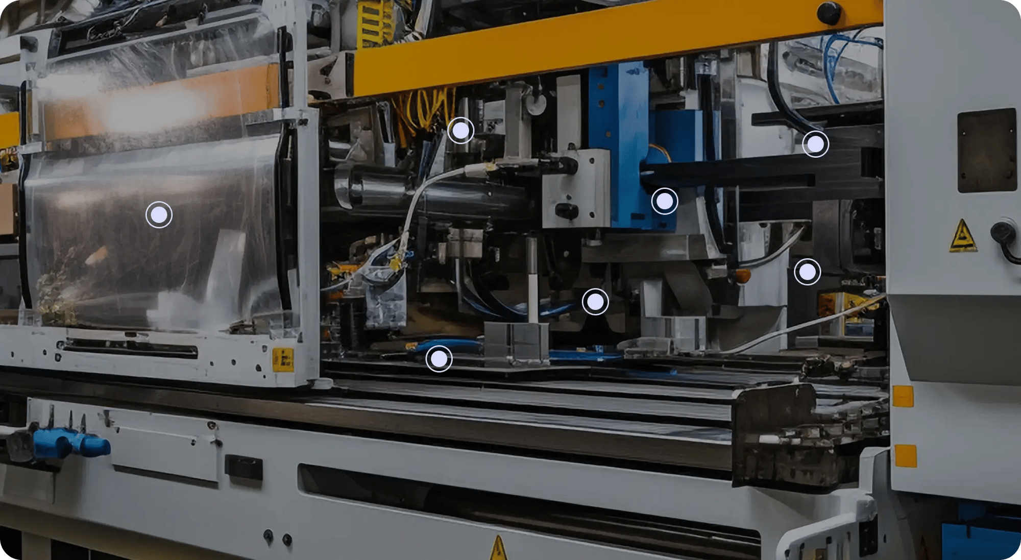 Machinery