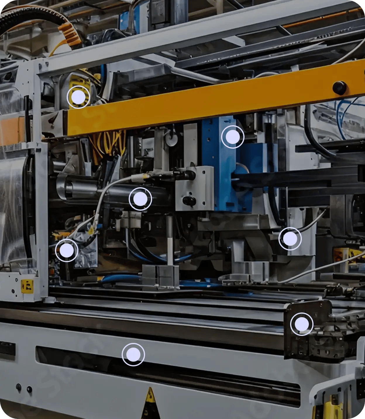 Machinery