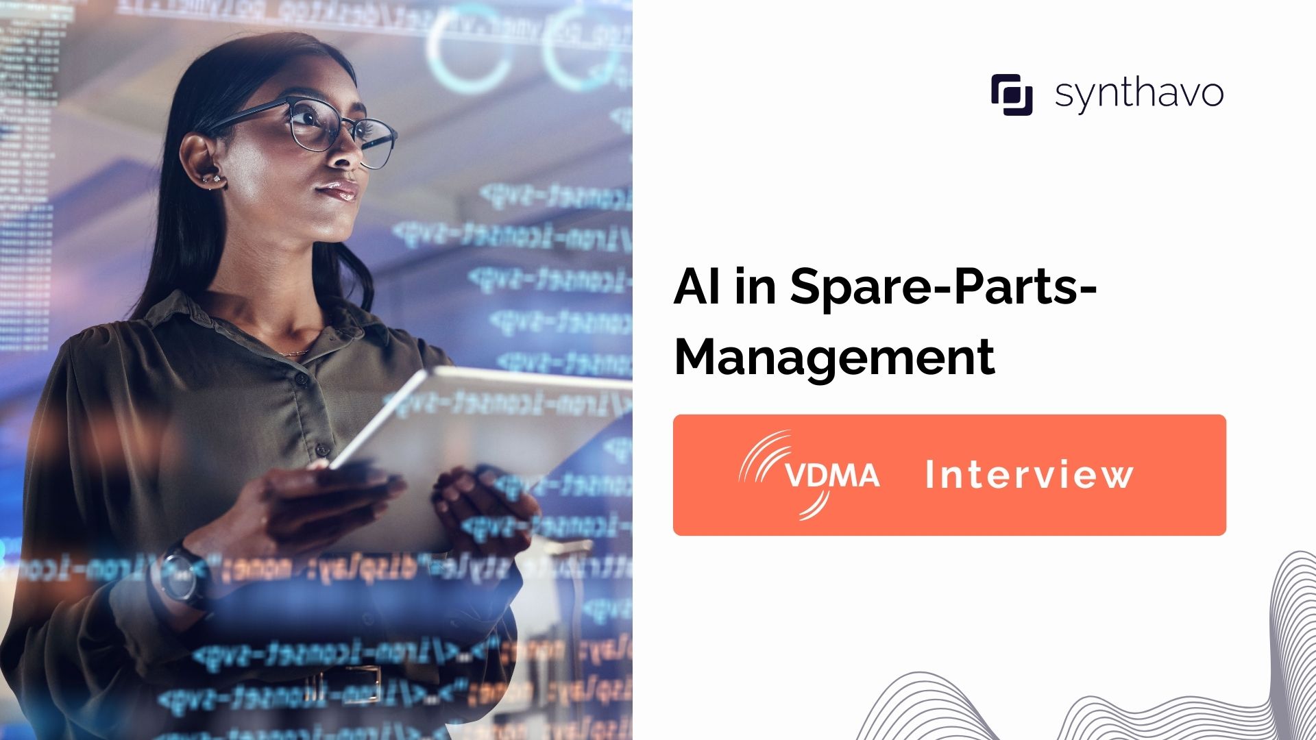 AI in Spare-Parts-Management