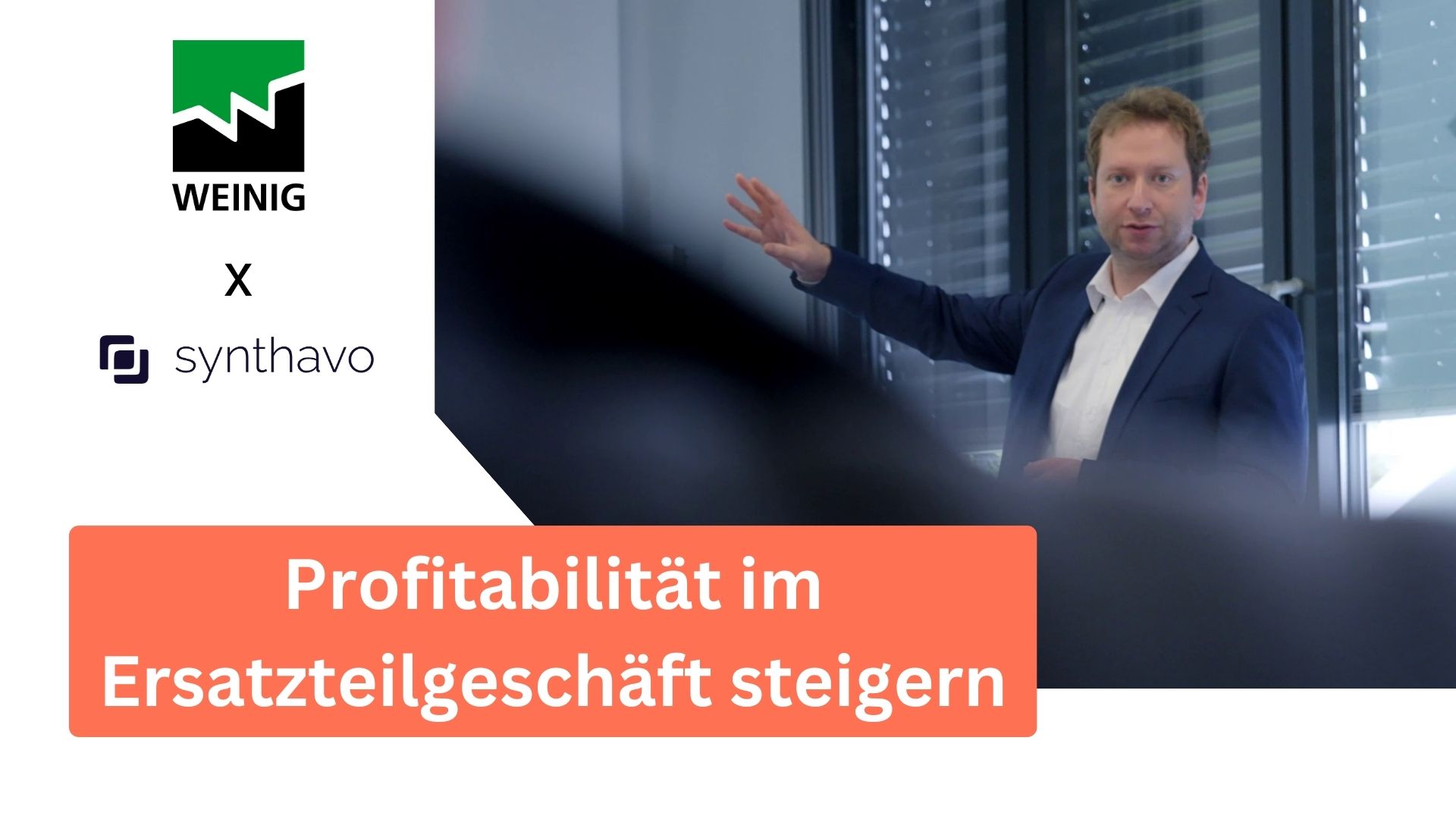 Profitabilität im Ersatzteilgeschäft steigern