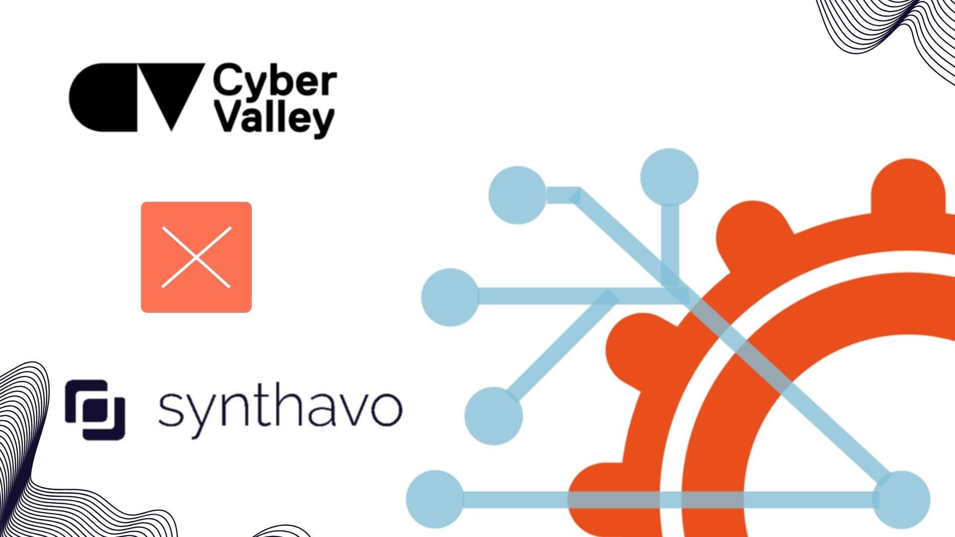 synthavo wird Teil des Cyber Valleys