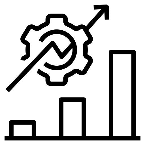 Icon Effizienz erhöhen