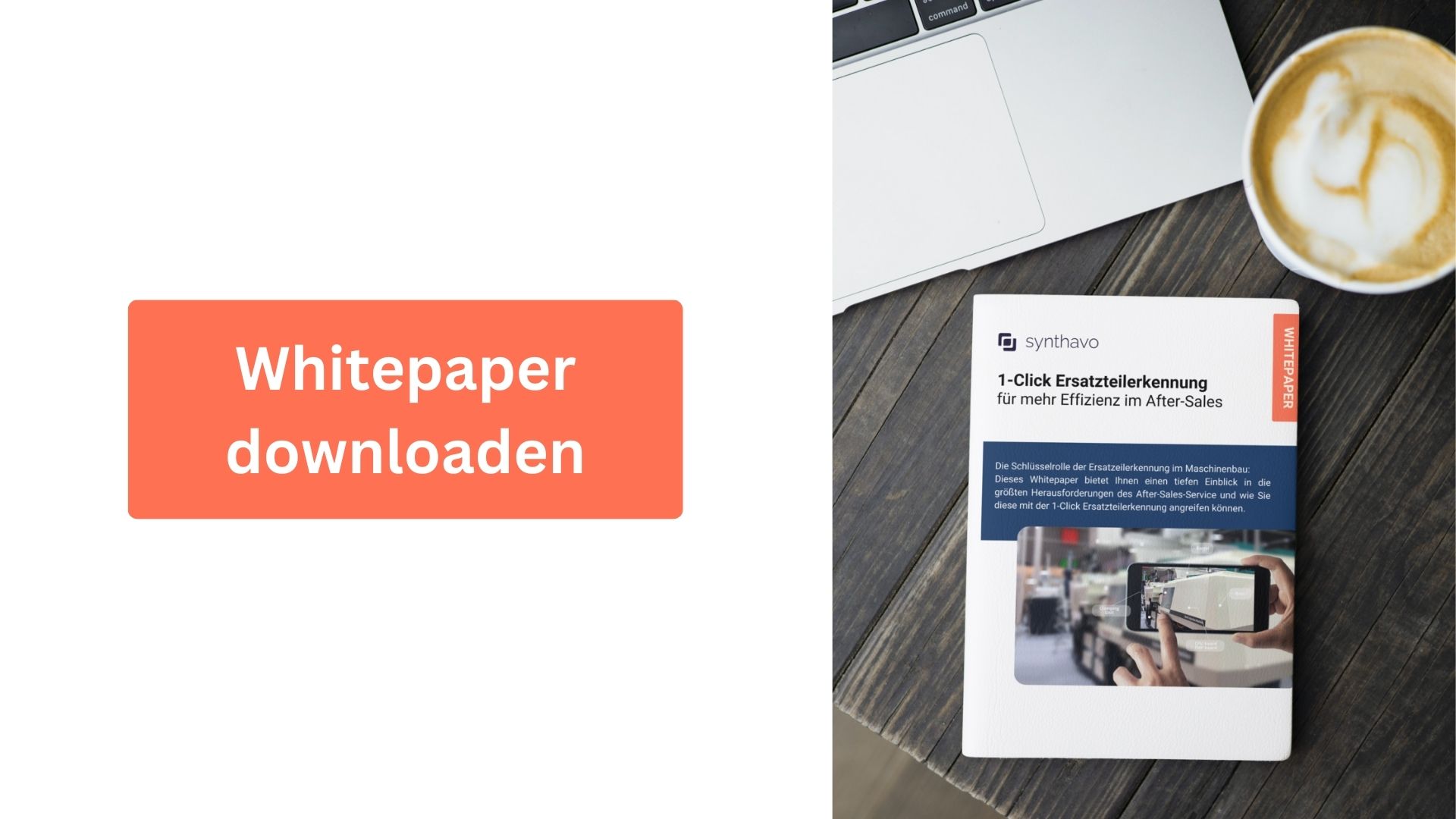 Whitepaper | 1-Click Ersatzteilerkennung