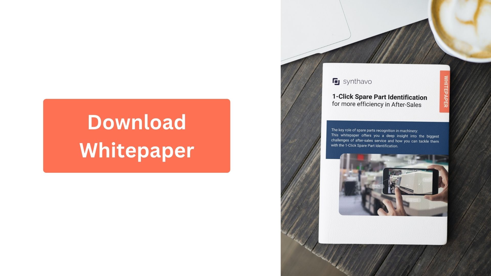 Whitepaper | 1-Click Spare Part Identification